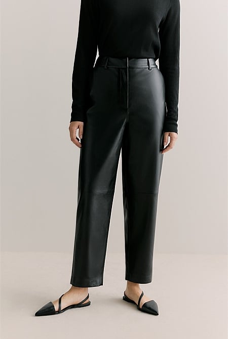 Soft Seam Detail Pant